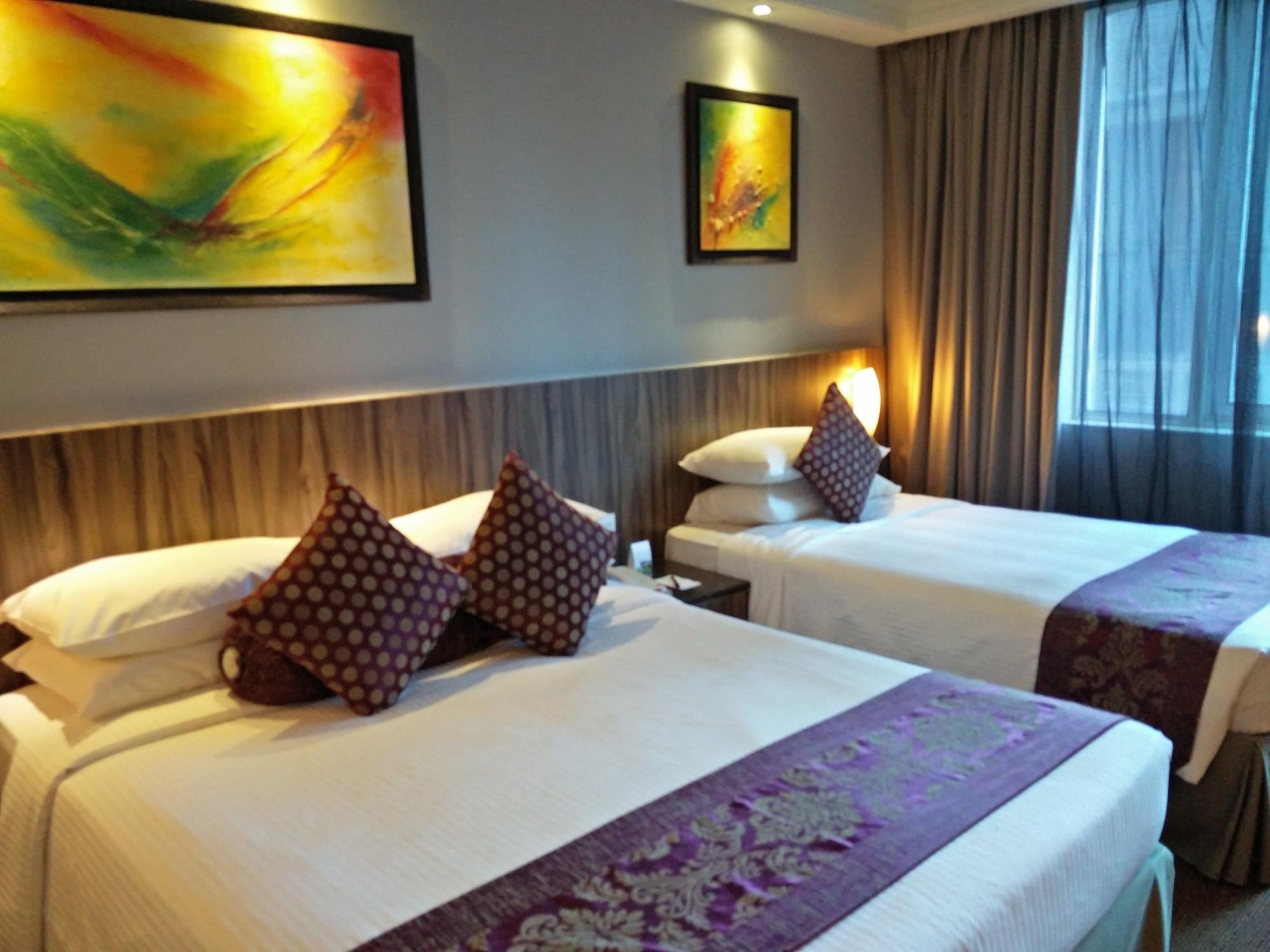 Hotel Royal Kuala Lumpur Zewnętrze zdjęcie
