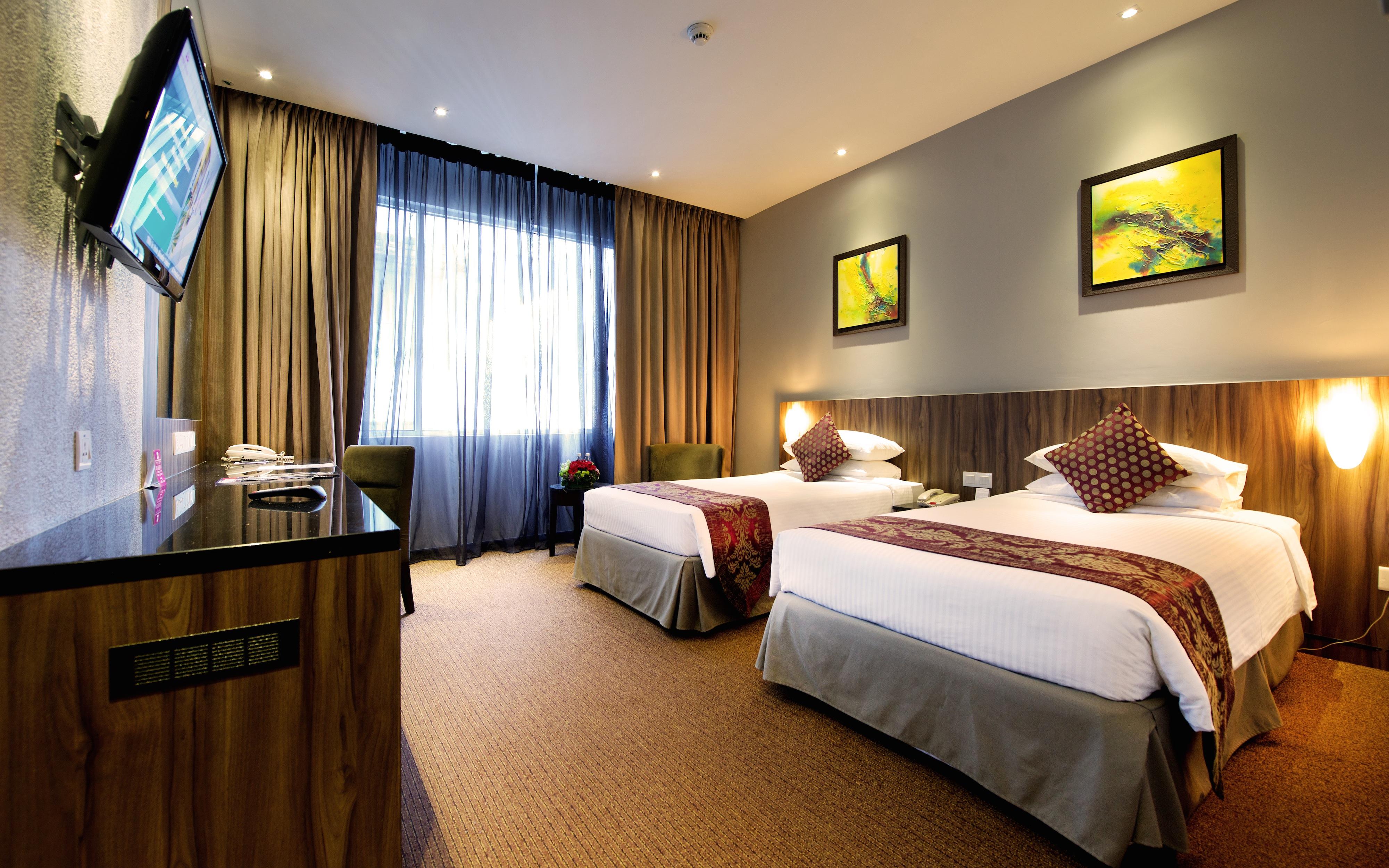 Hotel Royal Kuala Lumpur Zewnętrze zdjęcie