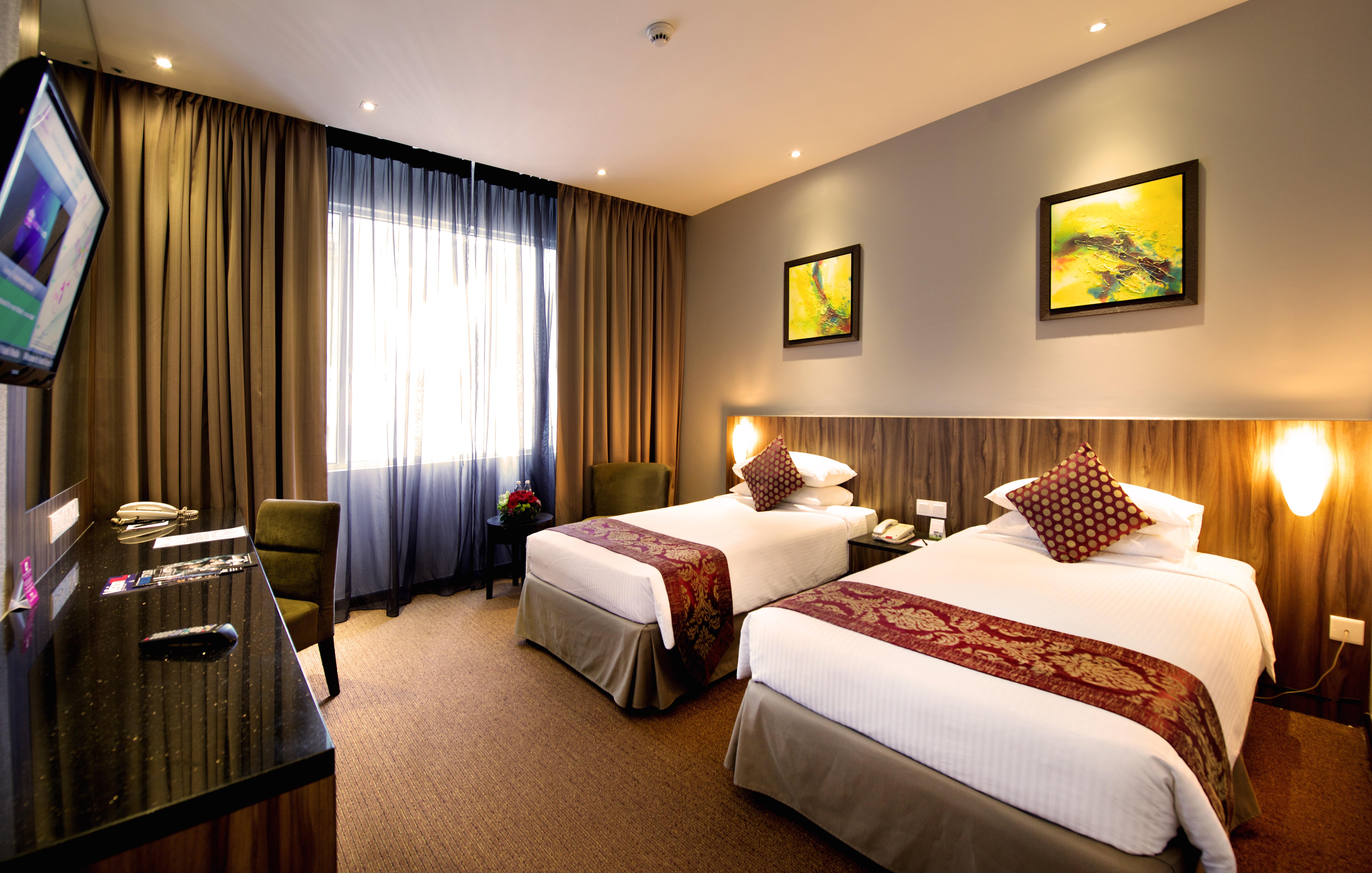 Hotel Royal Kuala Lumpur Zewnętrze zdjęcie