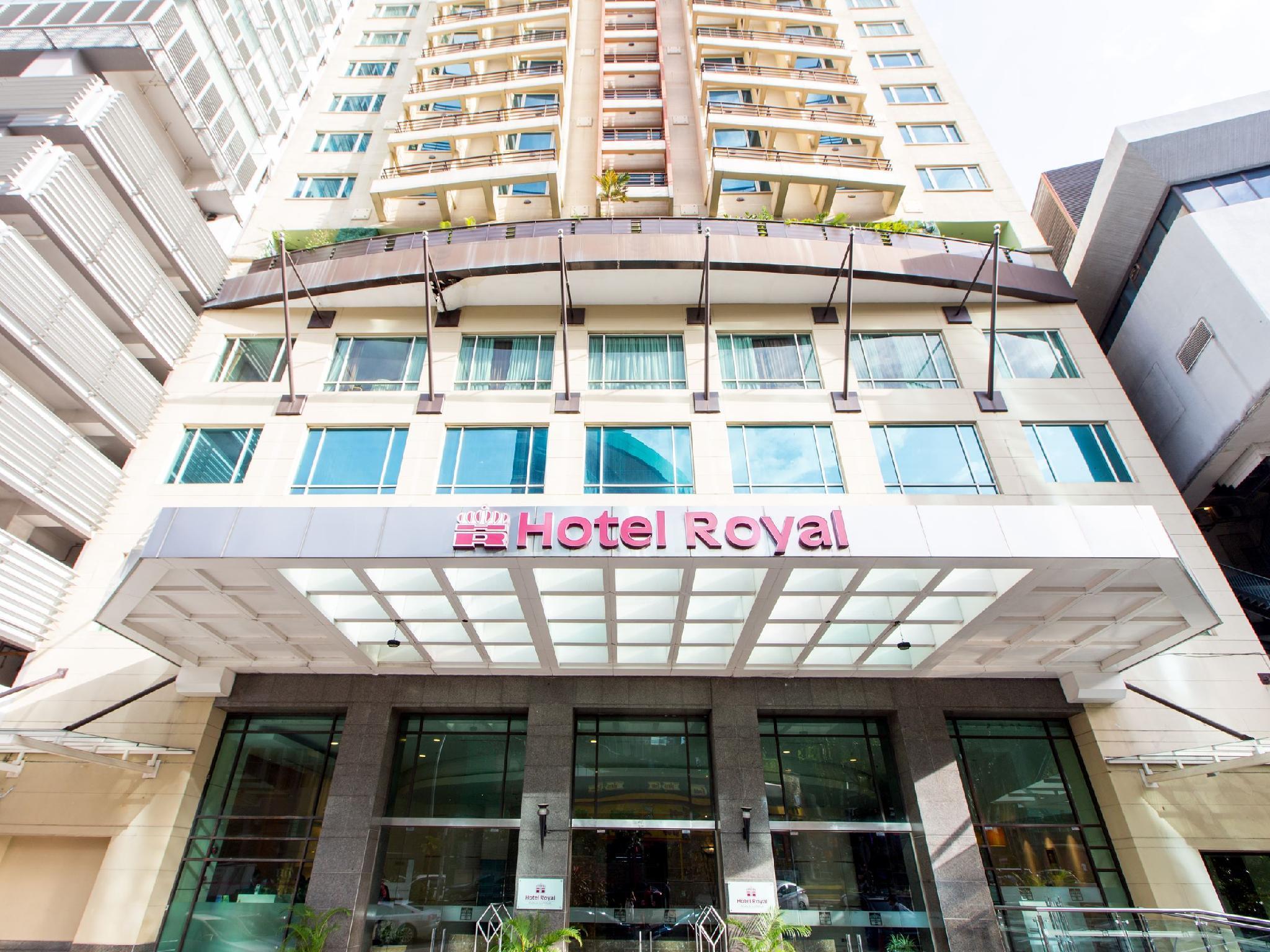 Hotel Royal Kuala Lumpur Zewnętrze zdjęcie