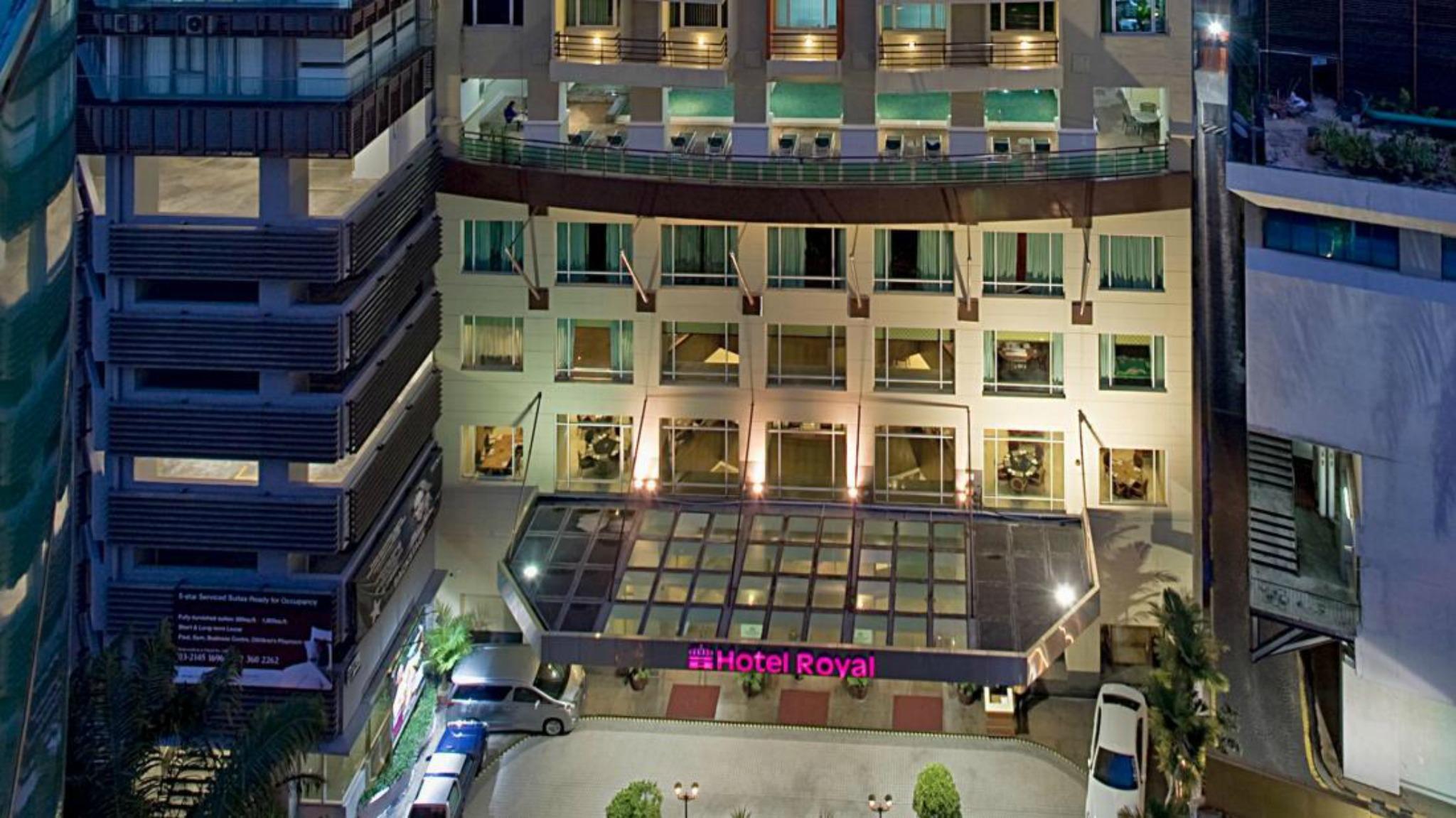 Hotel Royal Kuala Lumpur Zewnętrze zdjęcie