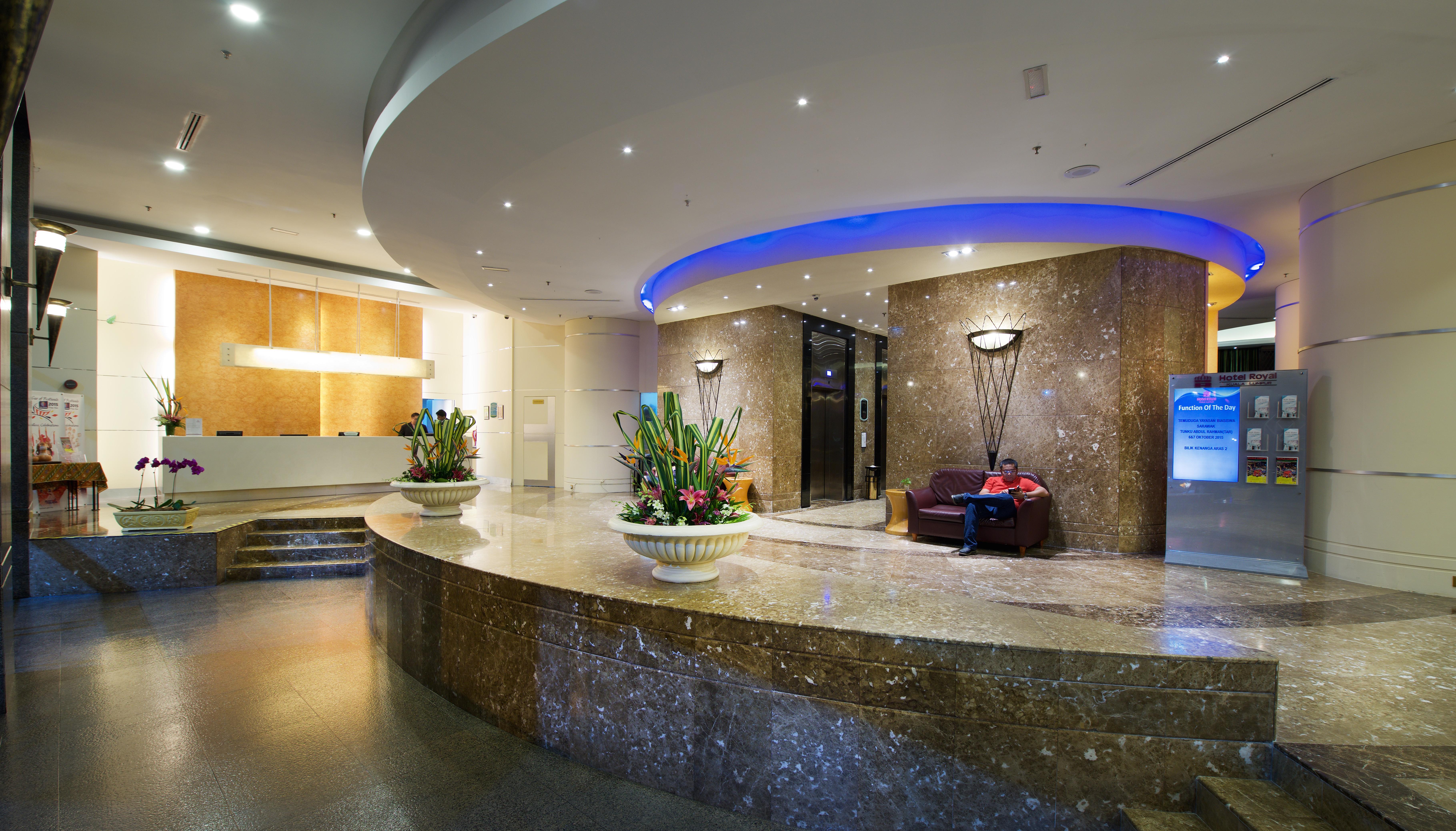 Hotel Royal Kuala Lumpur Zewnętrze zdjęcie