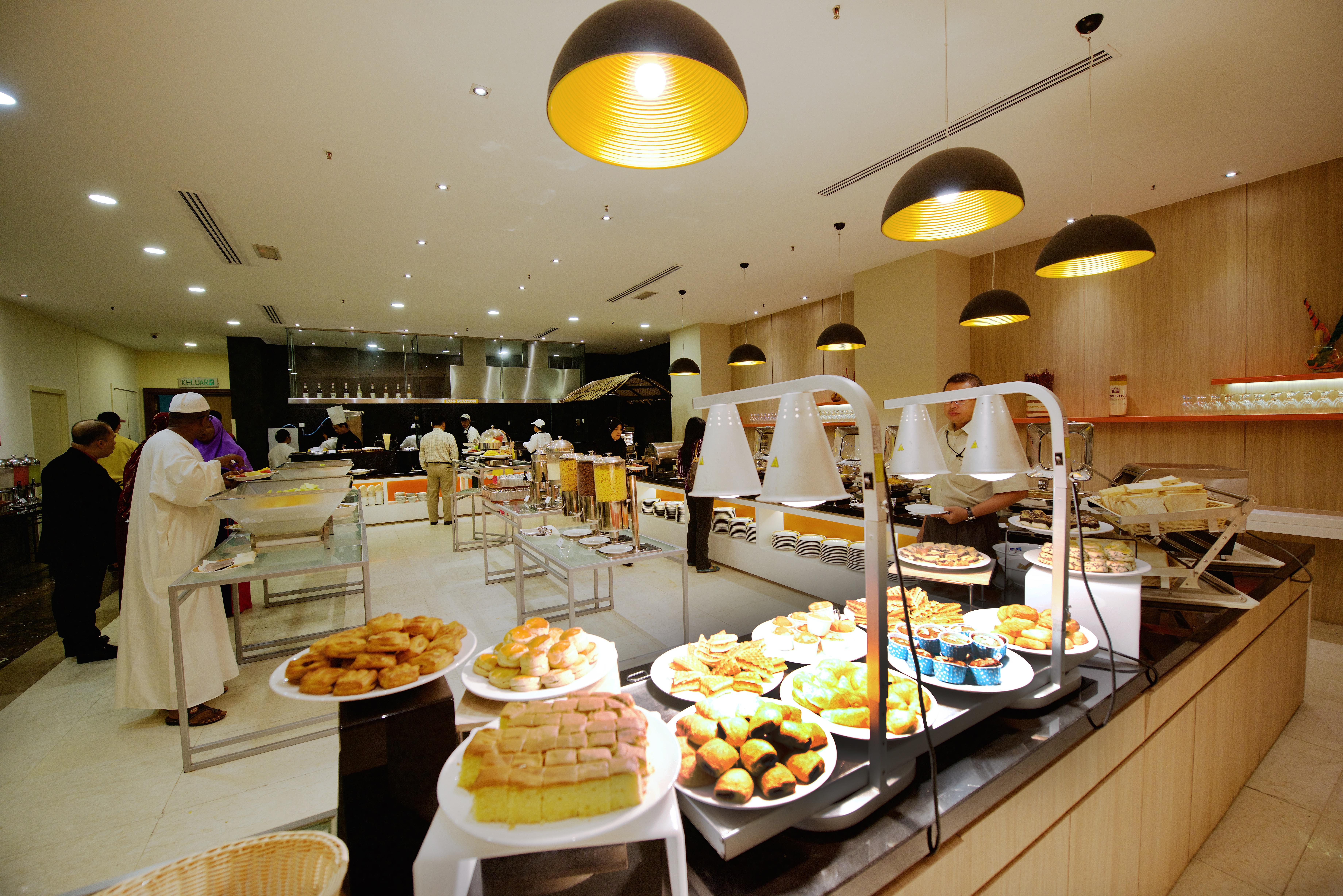 Hotel Royal Kuala Lumpur Zewnętrze zdjęcie