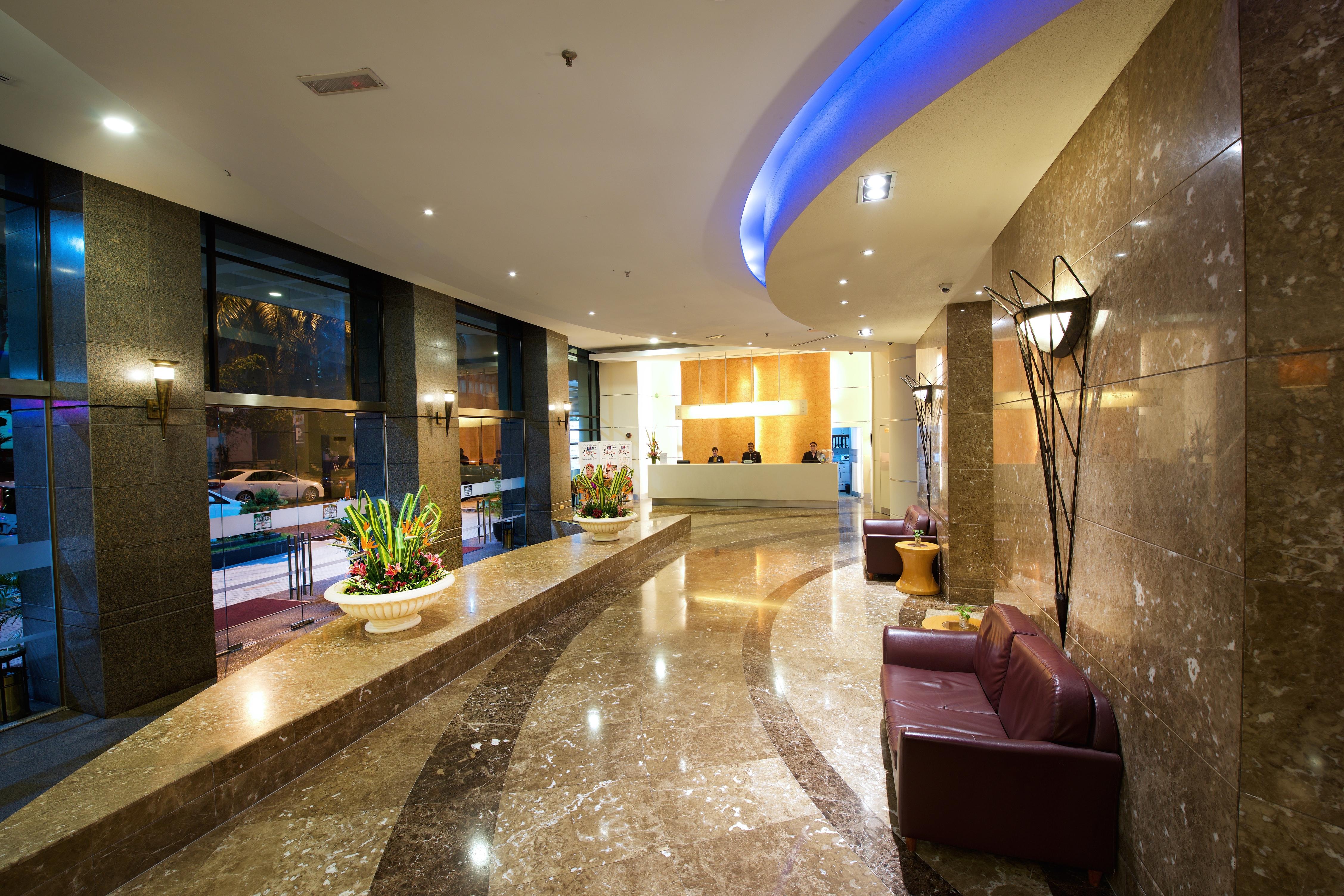 Hotel Royal Kuala Lumpur Zewnętrze zdjęcie