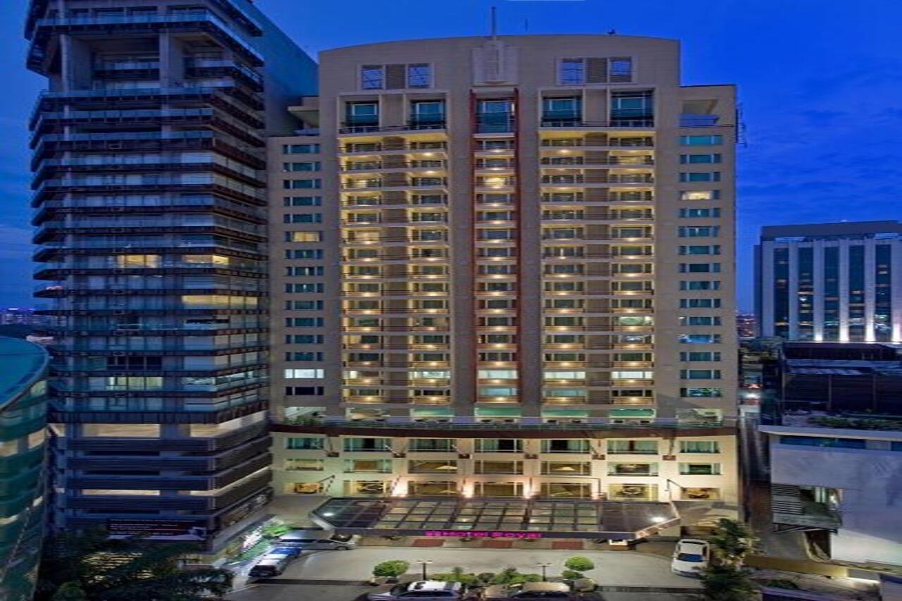 Hotel Royal Kuala Lumpur Zewnętrze zdjęcie
