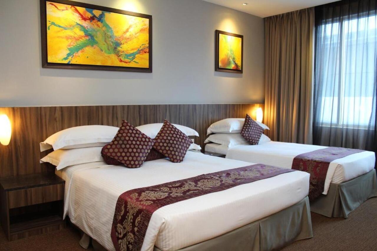 Hotel Royal Kuala Lumpur Zewnętrze zdjęcie