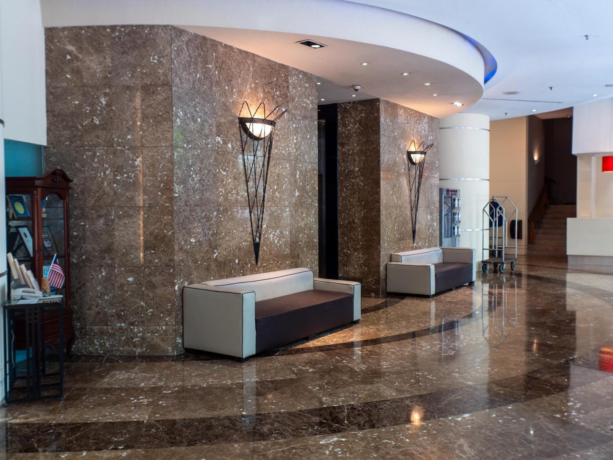 Hotel Royal Kuala Lumpur Zewnętrze zdjęcie