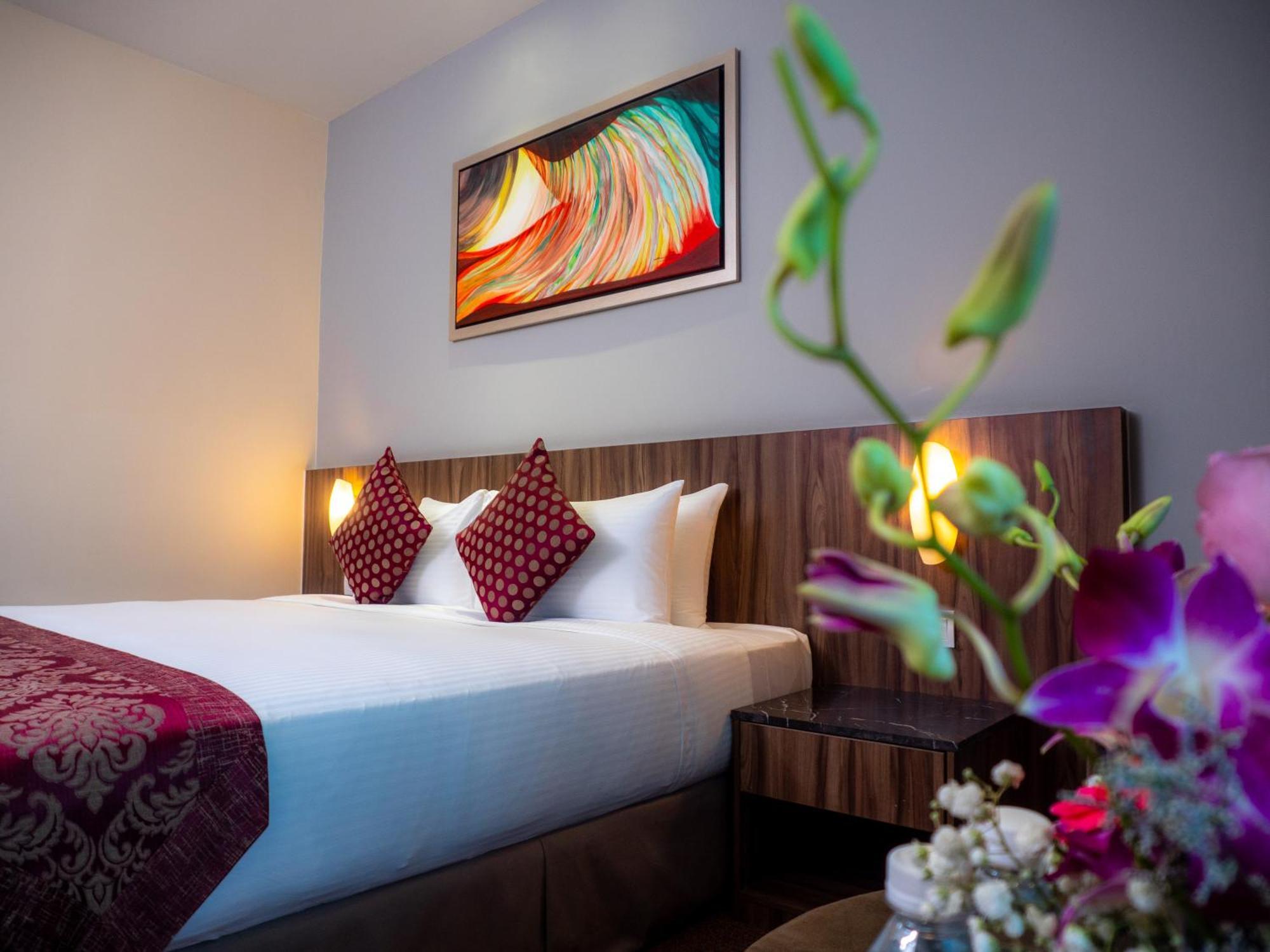 Hotel Royal Kuala Lumpur Zewnętrze zdjęcie
