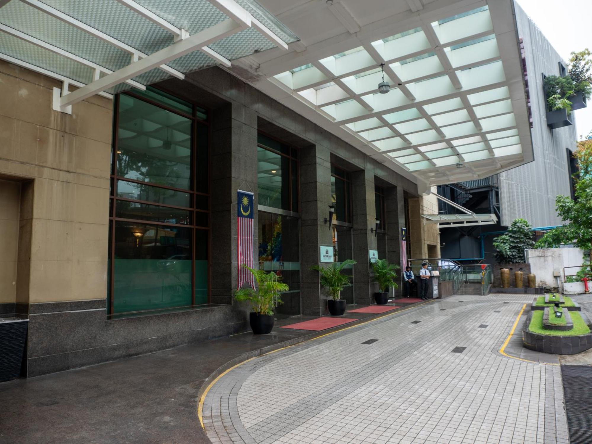 Hotel Royal Kuala Lumpur Zewnętrze zdjęcie