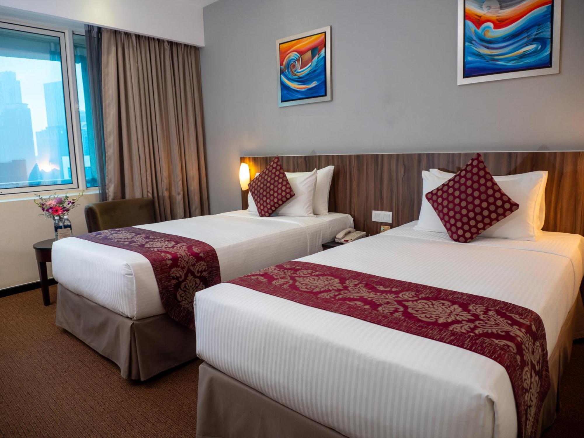 Hotel Royal Kuala Lumpur Zewnętrze zdjęcie