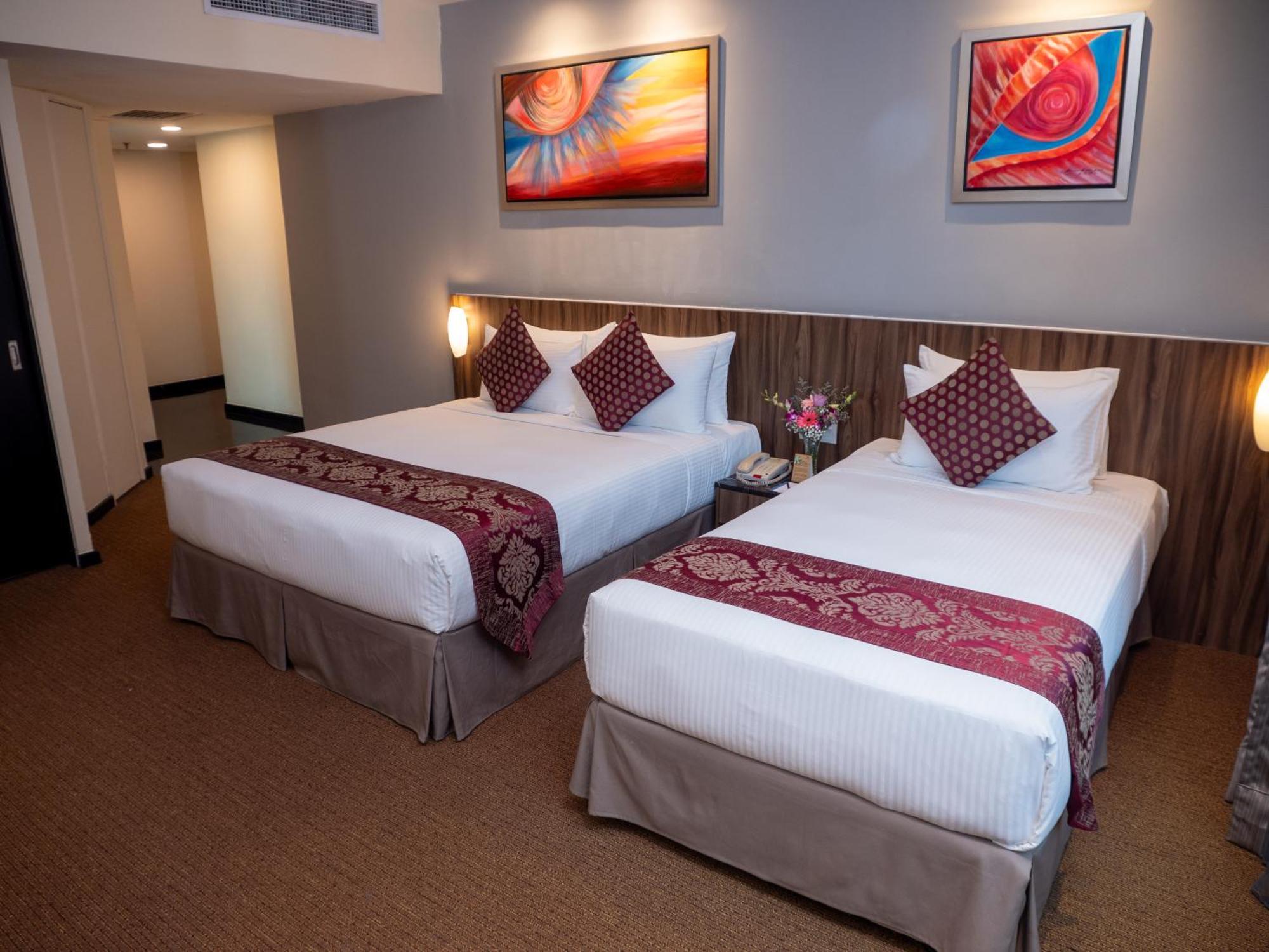 Hotel Royal Kuala Lumpur Zewnętrze zdjęcie