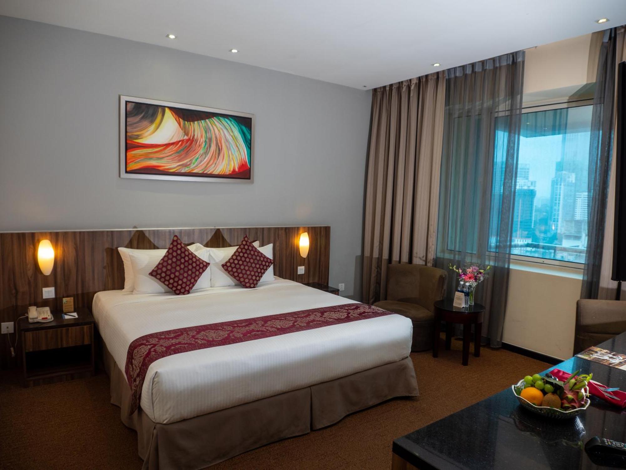 Hotel Royal Kuala Lumpur Zewnętrze zdjęcie