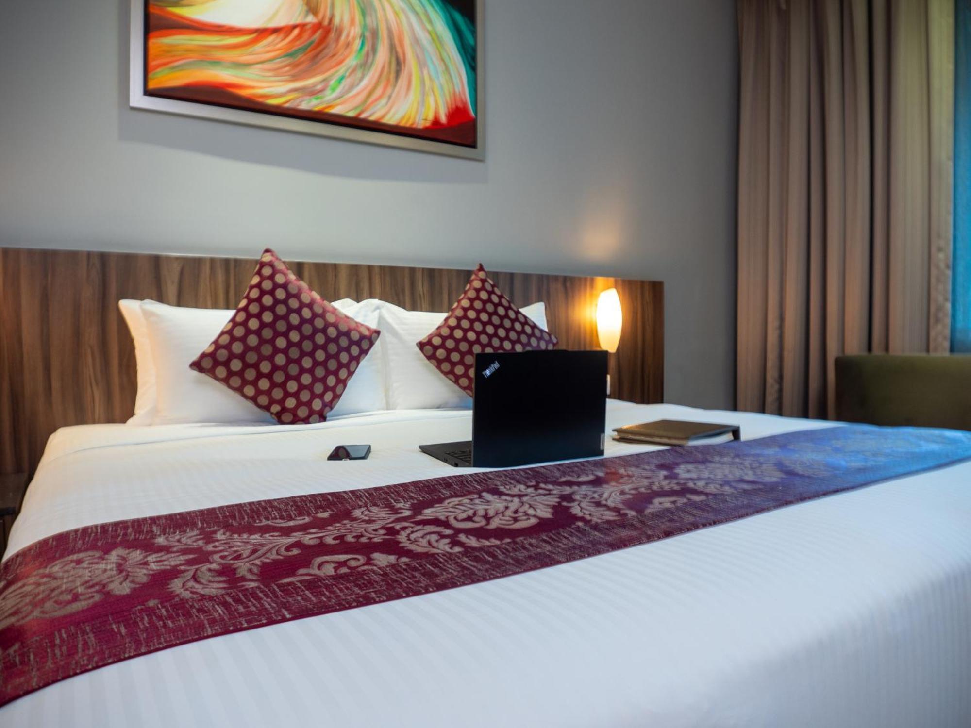 Hotel Royal Kuala Lumpur Zewnętrze zdjęcie