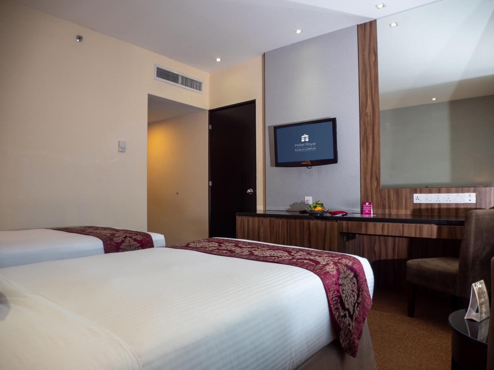Hotel Royal Kuala Lumpur Zewnętrze zdjęcie