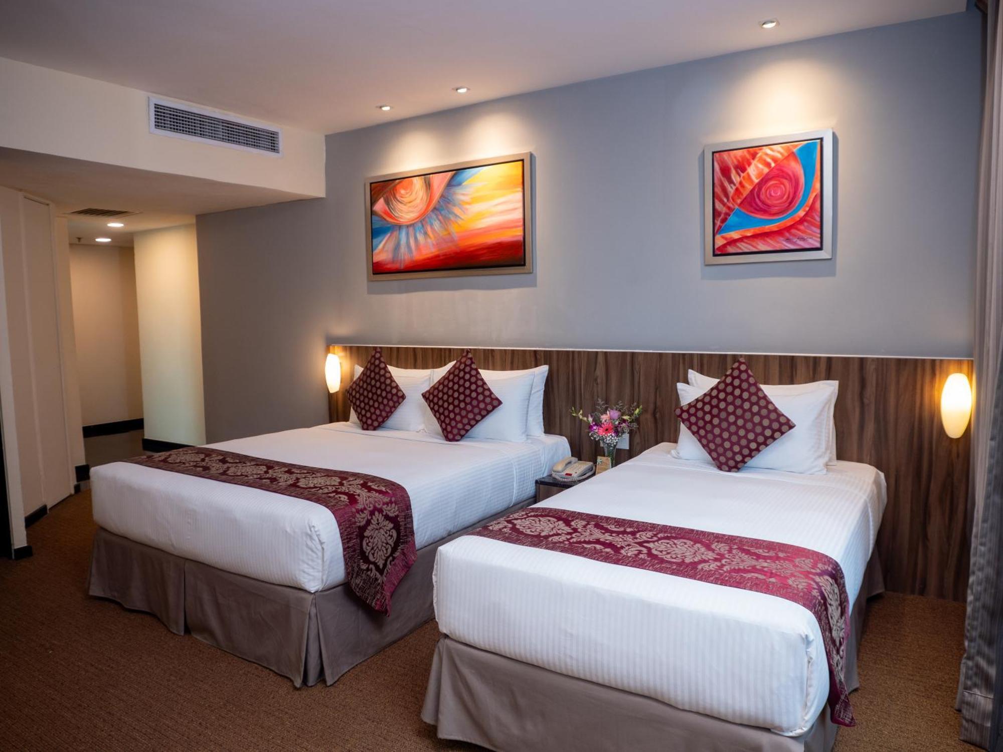 Hotel Royal Kuala Lumpur Zewnętrze zdjęcie