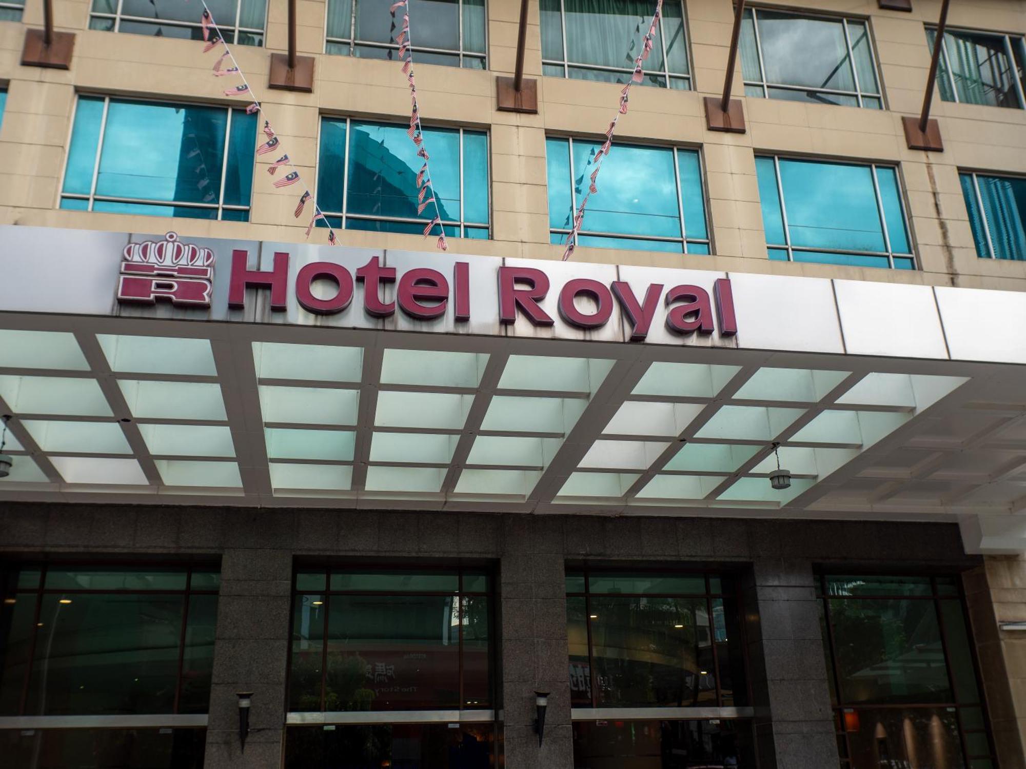 Hotel Royal Kuala Lumpur Zewnętrze zdjęcie