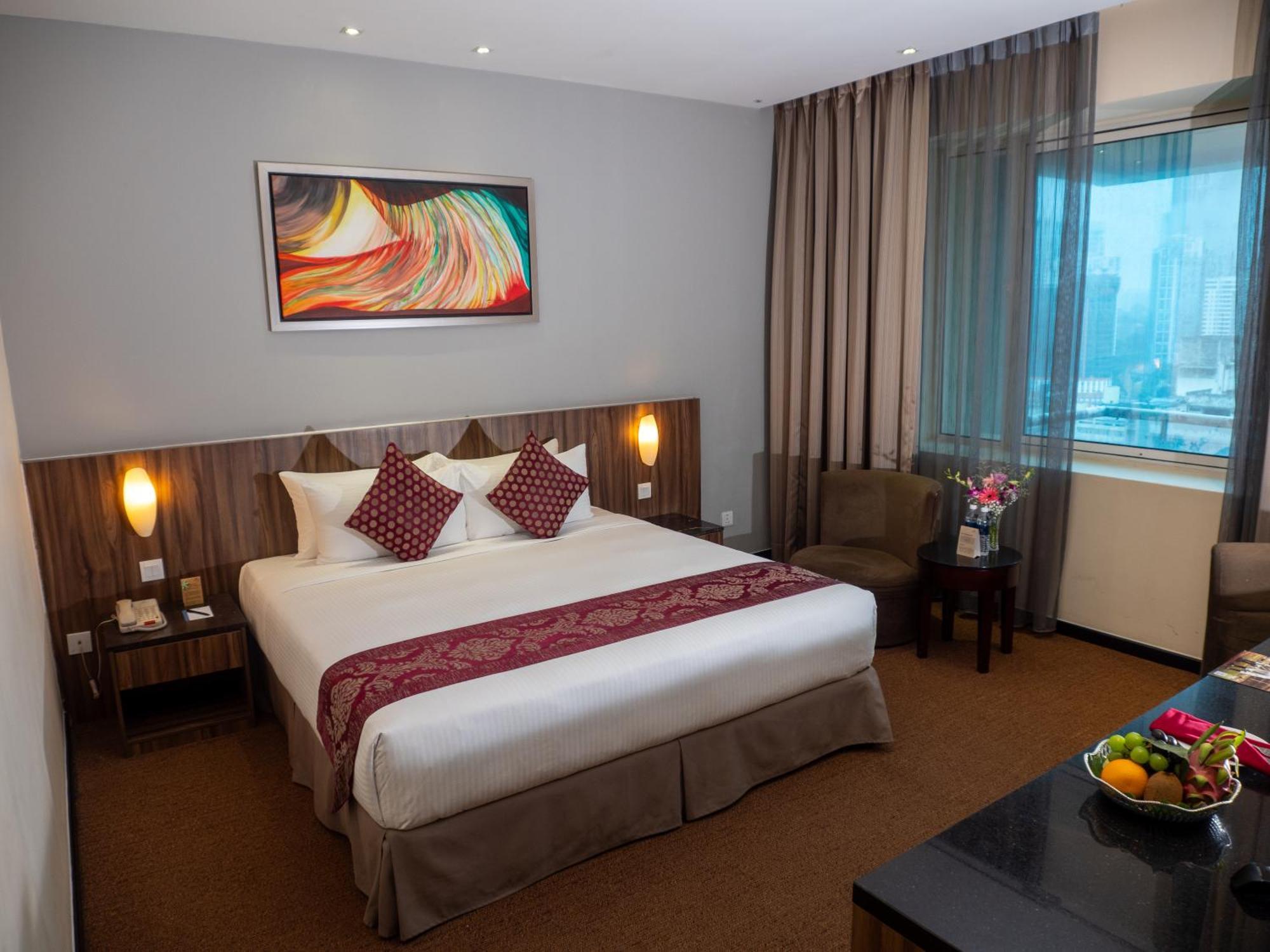 Hotel Royal Kuala Lumpur Zewnętrze zdjęcie