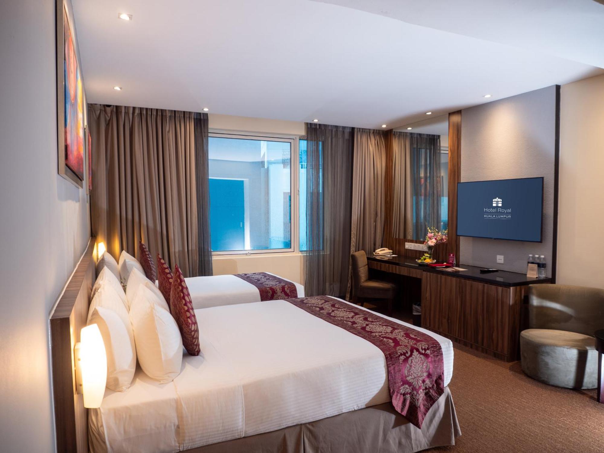 Hotel Royal Kuala Lumpur Zewnętrze zdjęcie