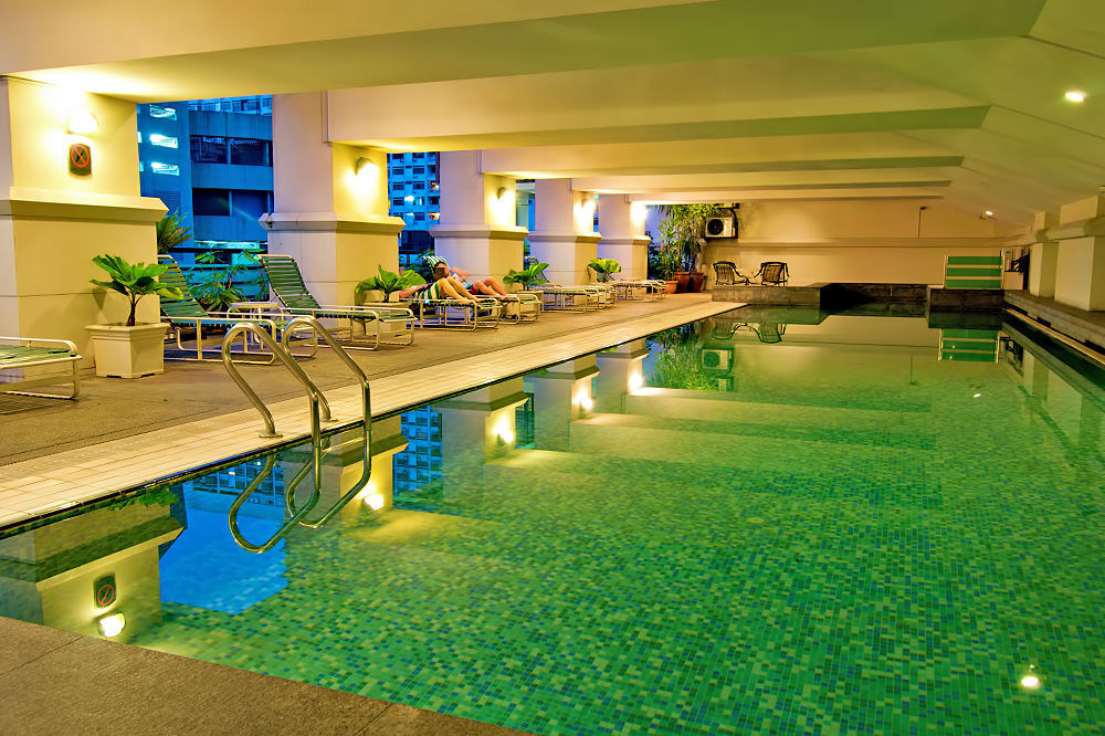 Hotel Royal Kuala Lumpur Zewnętrze zdjęcie