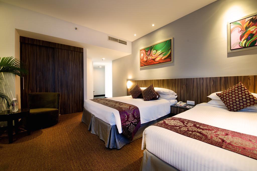 Hotel Royal Kuala Lumpur Zewnętrze zdjęcie