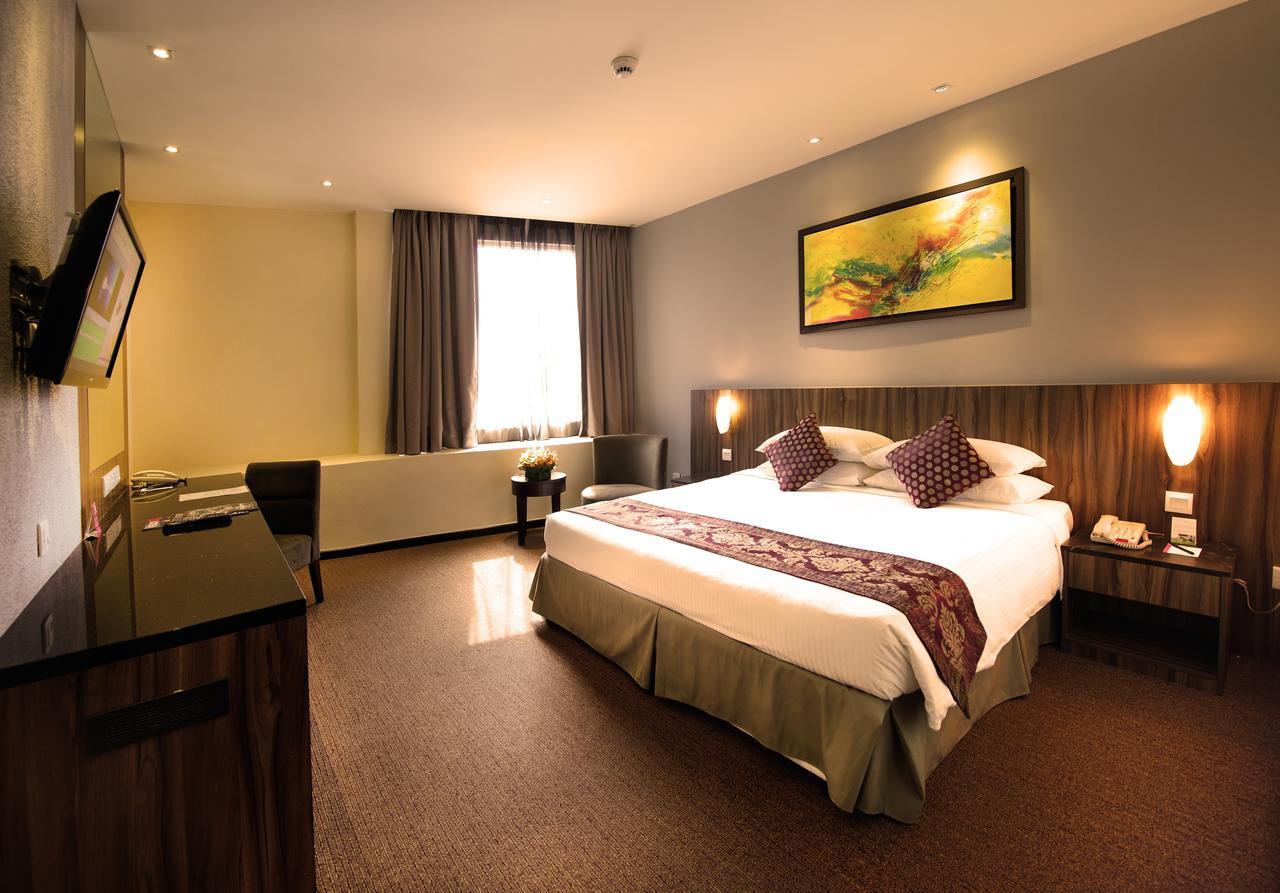 Hotel Royal Kuala Lumpur Zewnętrze zdjęcie