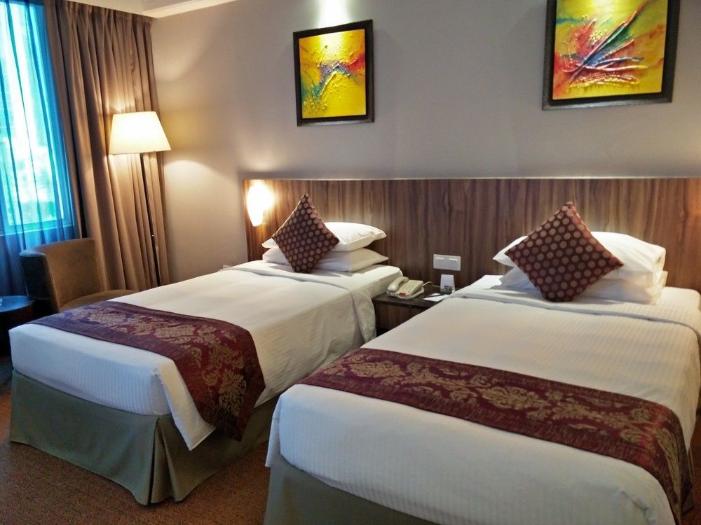 Hotel Royal Kuala Lumpur Zewnętrze zdjęcie