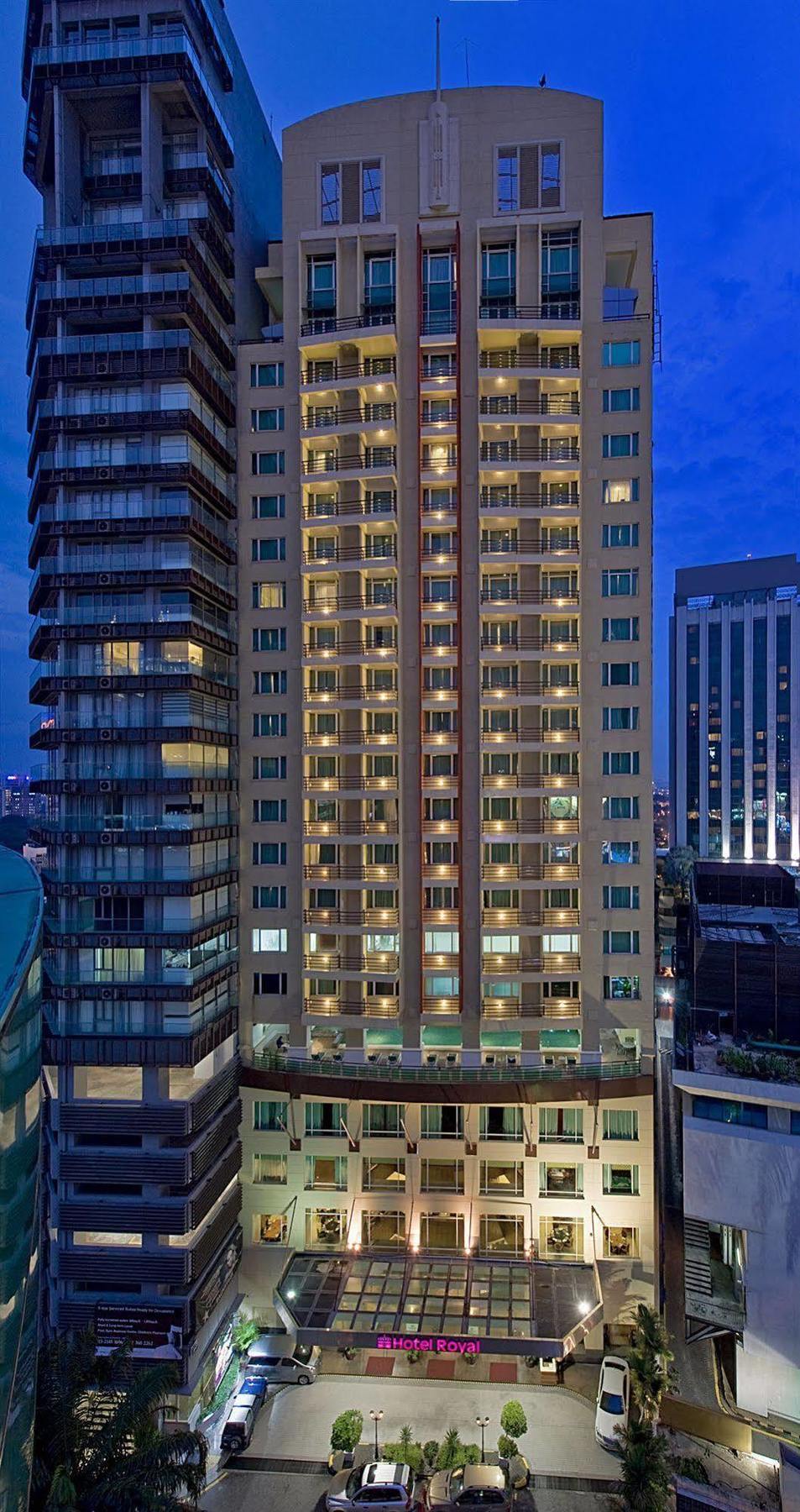 Hotel Royal Kuala Lumpur Zewnętrze zdjęcie